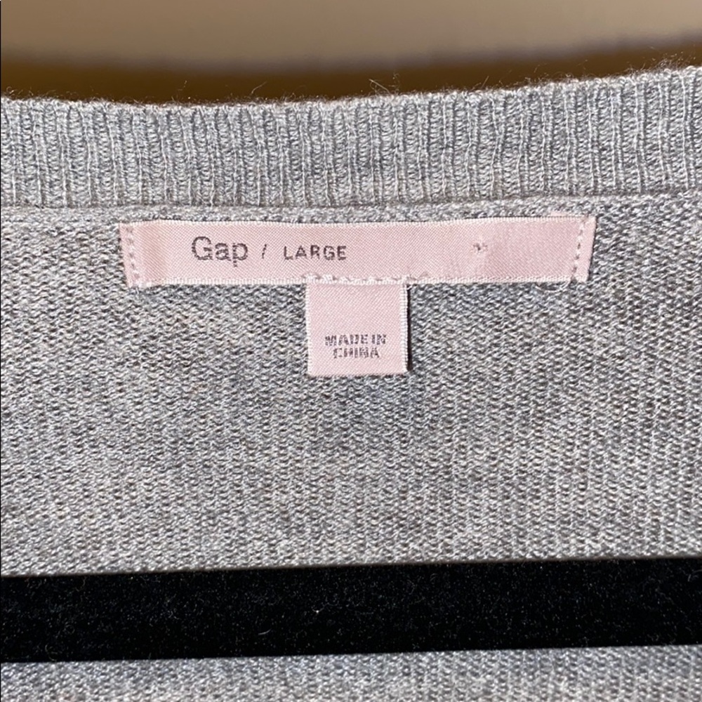 Gap Button Down Cardigan - image 6